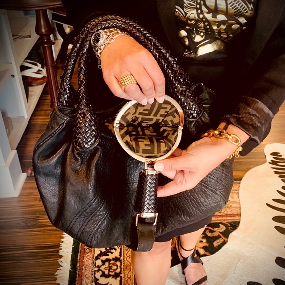 FENDI NAPPA SPY BAG - Picture 10 of 16